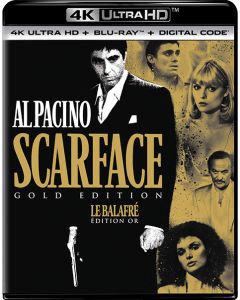 Scarface (1983) - Gold Edition (4K)