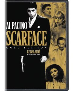 Scarface (1983) - Gold Edition (DVD)