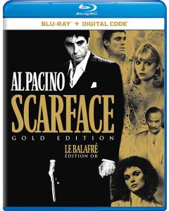 Scarface (1983) - Gold Edition (Blu-ray)