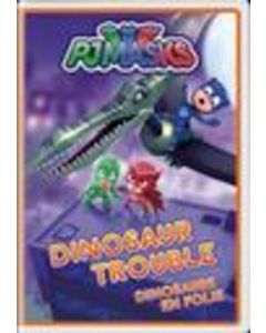 PJ Masks: Dinosaur Trouble (DVD)