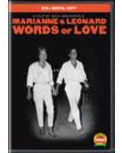 Marianne & Leonard: Words of Love (DVD)