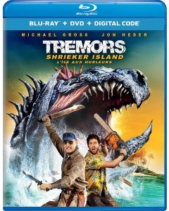 Tremors: Shrieker Island (Blu-ray)