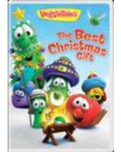 VeggieTales: The Best Christmas Gift (DVD)