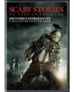 Scary Stories to Tell in the Dark  (DVD)
