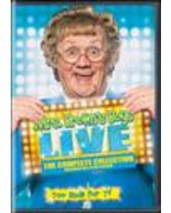 Mrs. Browns Boys Live: The Complete Collection (DVD)