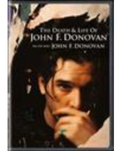 Death and Life of John F. Donovan, The (DVD)