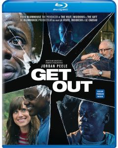 Get Out (Blu-ray)