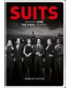 Suits: Season 9 (DVD)