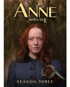 Anne With an E: Season 3 (DVD)
