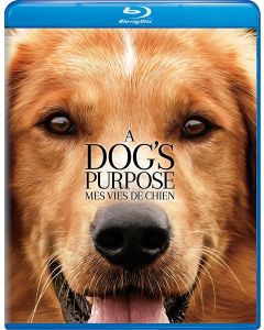 Dogs Purpose, A (Blu-ray)