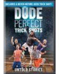 Dude Perfect Trick Shots (DVD)