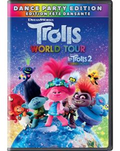 Trolls World Tour (DVD)