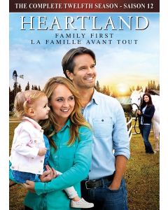 Heartland: Season 12 (DVD)