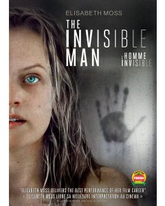 Invisible Man, The (2020) (DVD)