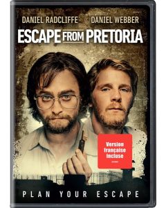 Escape from Pretoria (DVD)