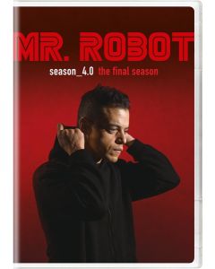 Mr. Robot: Season 4 (DVD)