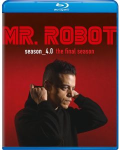 Mr. Robot: Season 4 (Blu-ray)