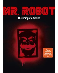 Mr. Robot: Complete Series (DVD)