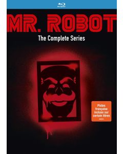 Mr. Robot: Complete Series (Blu-ray)