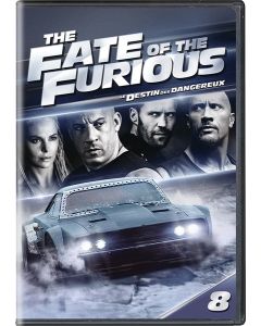 Fate of The Furious, The (DVD)