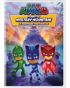 PJ Masks: Power of Mystery Mountain (DVD)