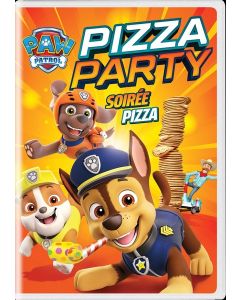 PAW Patrol: Pizza Party (DVD)