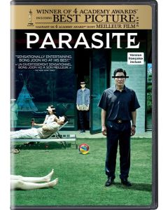Parasite (DVD)