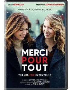 Merci Pour Tout (DVD)