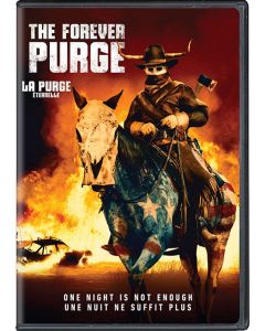 Forever Purge, The (DVD)