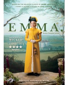 Emma (2020) (DVD)