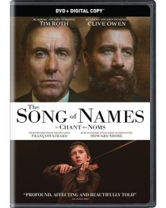Song of Names (DVD)