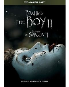Brahms: The Boy II (DVD)