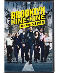 Brooklyn Nine-Nine: Season 7 (DVD)