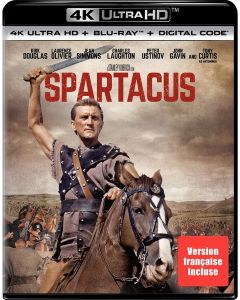 Spartacus (4K)
