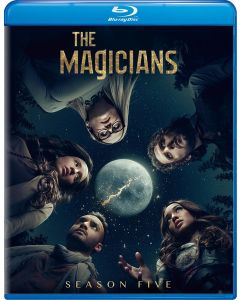 Magicians, The: Season 5 (Blu-ray)