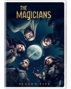 Magicians, The: Season 5 (DVD)