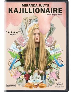 Kajillionaire (DVD)
