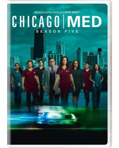 Chicago Med: Season 5 (DVD)