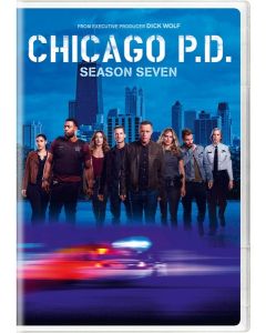 Chicago P.D.: Season 7 (DVD)