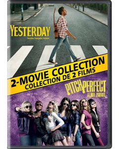 Yesterday/Pitch Perfect  (DVD)