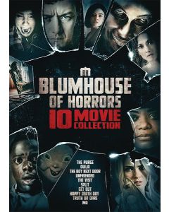 Blumhouse of Horrors 10-Movie Collection (DVD)
