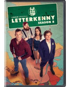 Letterkenny: Season 8 (DVD)