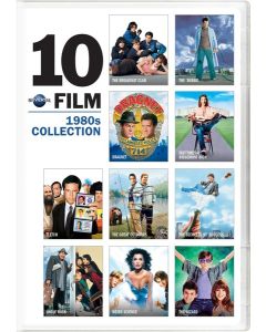 10-Film Collection: Universal: Universal: 80's (DVD)