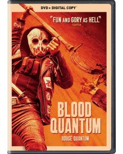 Blood Quantum (DVD)