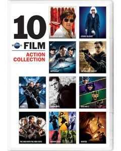 10-Film Collection: Universal: Action (DVD)