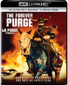 Forever Purge, The (4K)