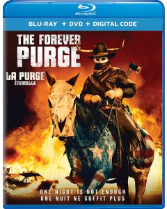 Forever Purge, The (Blu-ray)