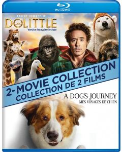 Dollittle/A Dogs Journey (Blu-ray)