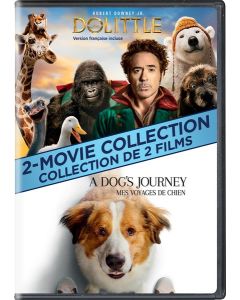 Dollittle/A Dogs Journey (DVD)