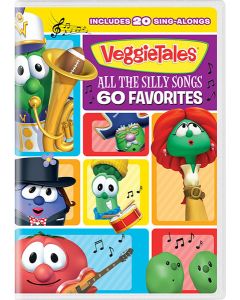 VeggieTales: All the Silly Songs  65 Favorites (DVD)